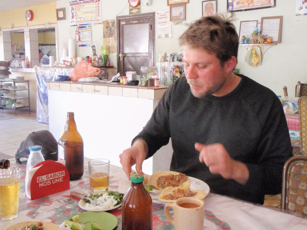 John & Tacos