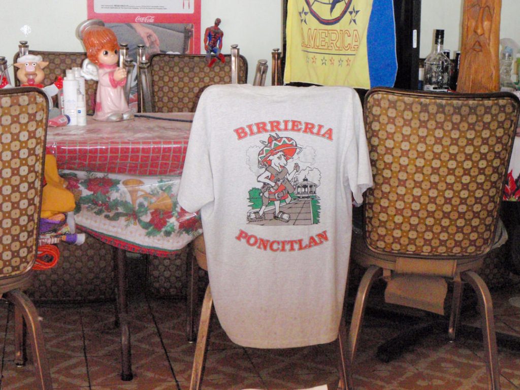 The T-Shirt