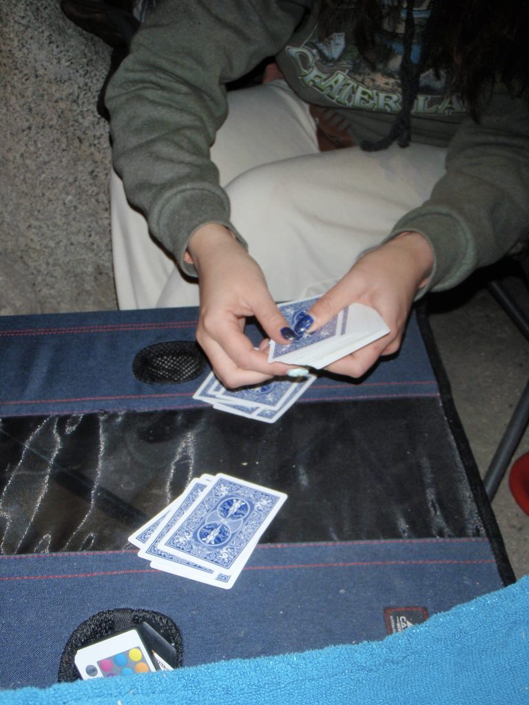 Campfire Rummy