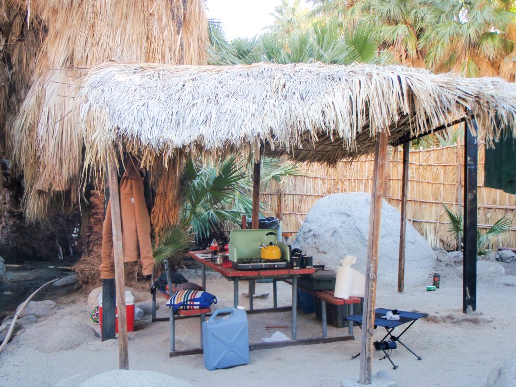 Our Palapa